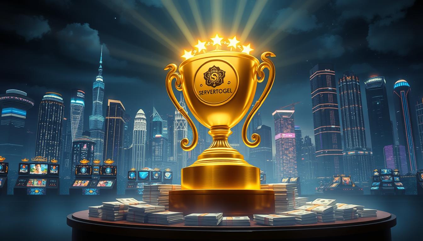 SERVERTOGEL Hadiah Besar