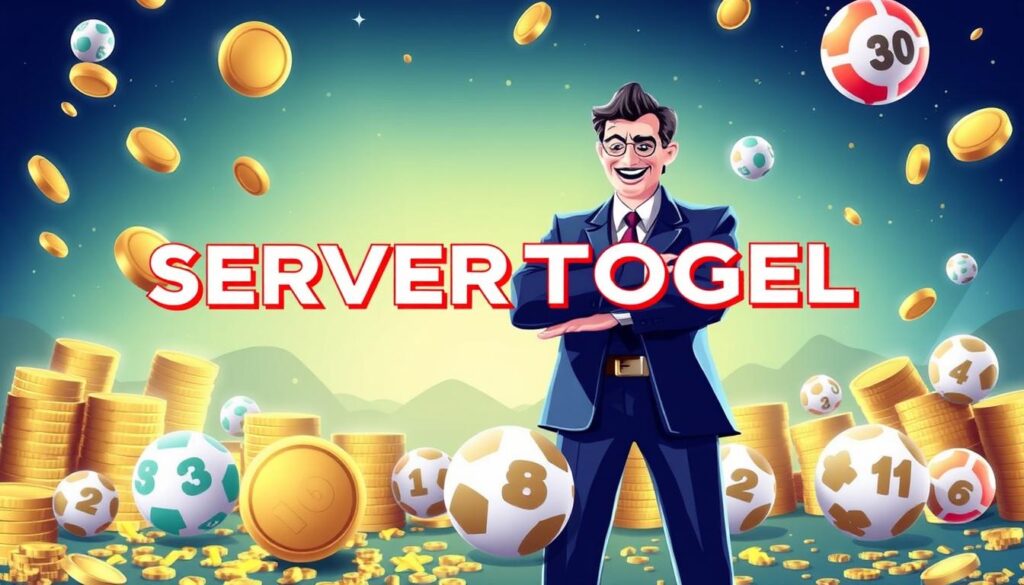 SERVERTOGEL platform togel online